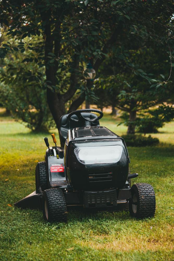 Mowing