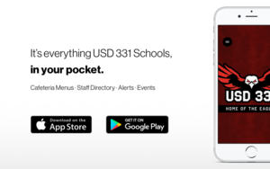 Announcing USD 331's New App!